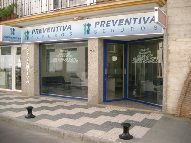 oficina preventiva seguros Vélez Málaga